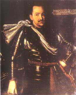 Janusz Radziwill (1579-1620) 