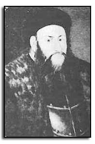 Kostiantin Ivanovich Ostrozkiy