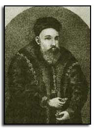 Vasil-Kostiantin Kostiantinovich Ostrozkiy - Ostrog(1526-1608)