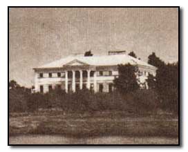 M. Chatskiy's Palace