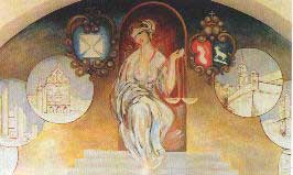 wappen srenjawa Pisarski