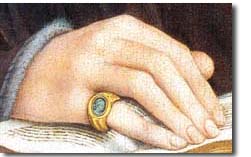 Siegel, seal Siegellack siegeln Siegelring signet ring Siegelwachs