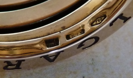 BULGARI B.ZERO Punzierung.png