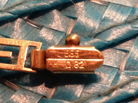 goldarmband 585 161.JPG