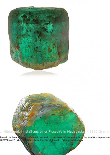 Smaragd Rohstein.JPG