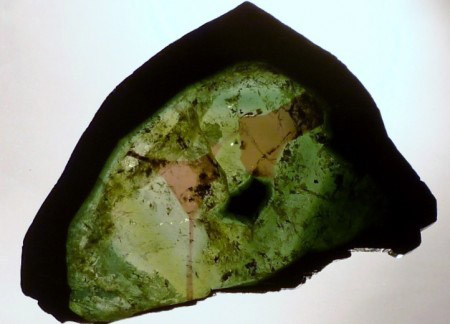 Turmalinscheibe 11x7cm 86 gr Brasilien Minas Gerais.JPG