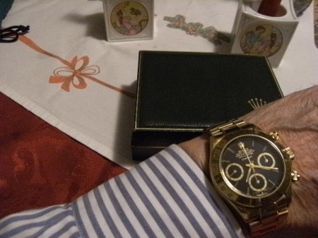 Rolex Daytona Cosmograph