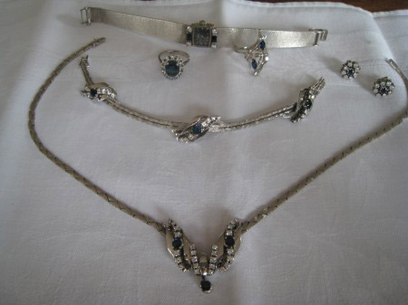 Bitte um Werteinschätzung geerbter Schmuck