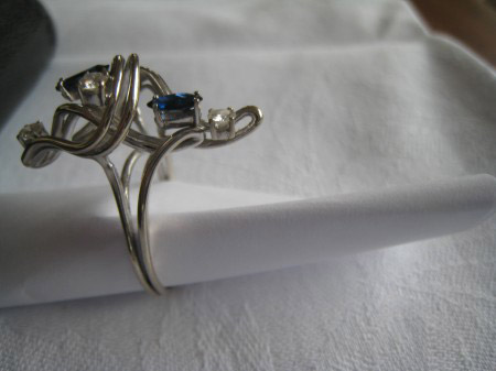 Bitte um Werteinschätzung geerbter Schmuck
