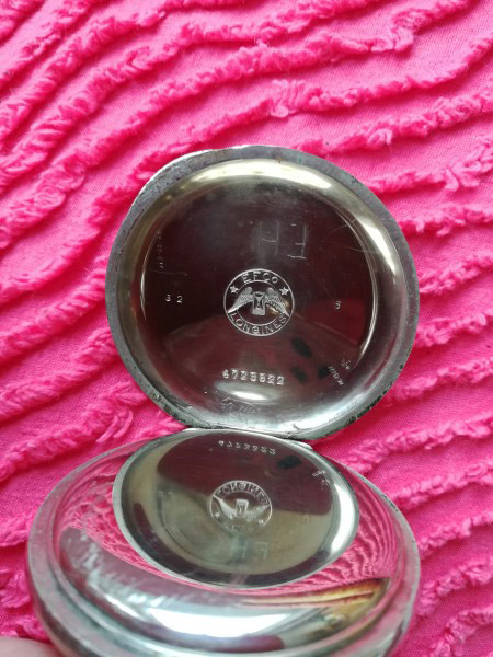 Longines Taschenuhr