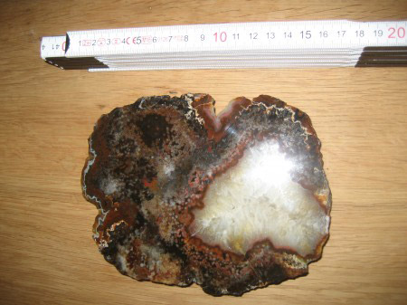 weitere Mineralien Wert?