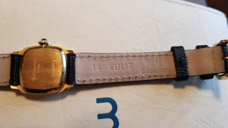 Cartier Fälschung ?