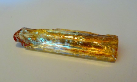 EDELTOPAS - KRISTALL aus Goldschmiede zu verkaufen