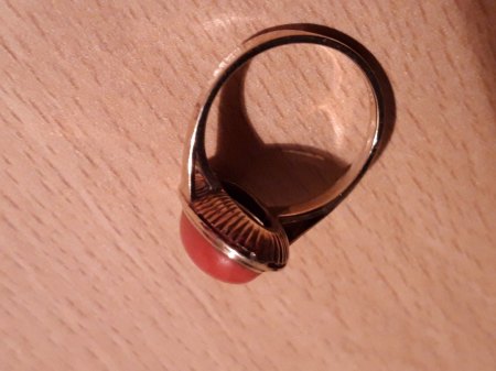 Erbstück Ring