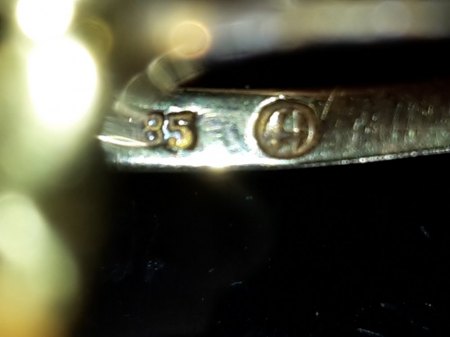 Was für ein Stempel?