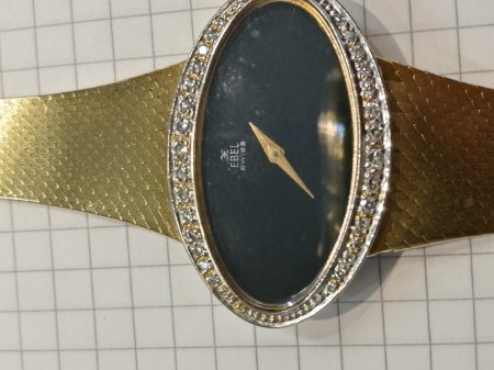 Ebel Uhr