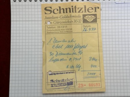 Ebel Uhr