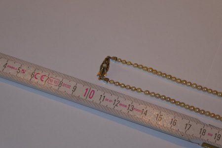 Perlenkette 5. Frage Echtheit und Wert