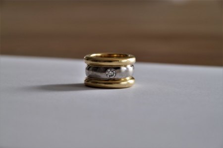 Goldring 750er tatsächlicher Verkaufswert?