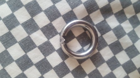 Berwertung des Ringes
