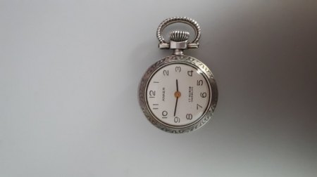 Taschenuhr Anker Schätzung