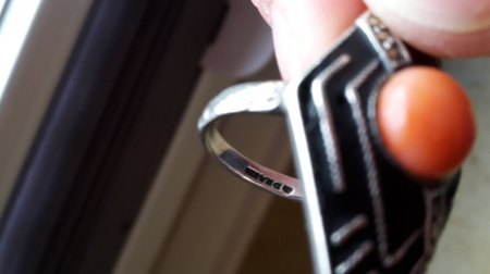 Alter Ring meiner Oma