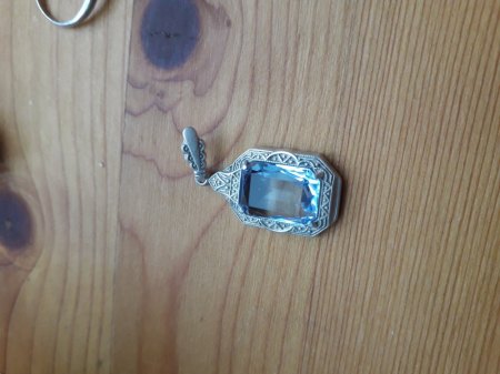 Alter Silberschmuck?