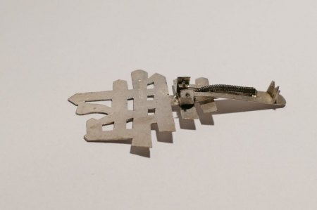 Vintage-Clip aus China Sterling