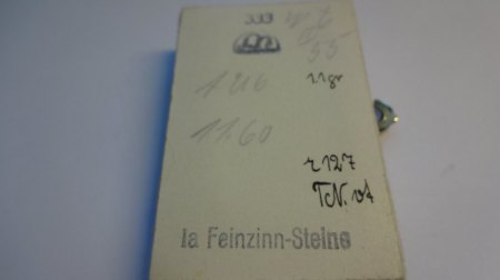Feinzinnsteine