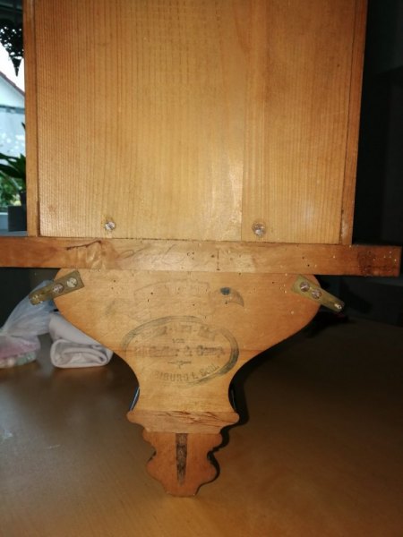 Wanduhrfund