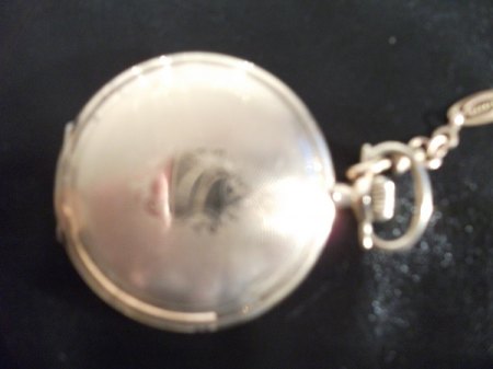 Taschenuhren Erbschaft