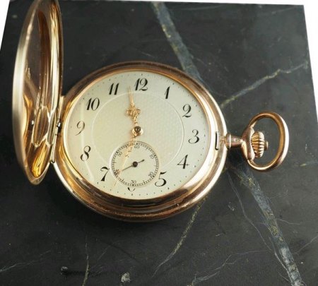 Taschenuhren Erbschaft