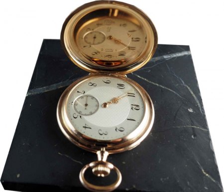 Taschenuhren Erbschaft