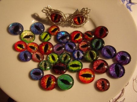 Kupferdraht / Wire wrapping