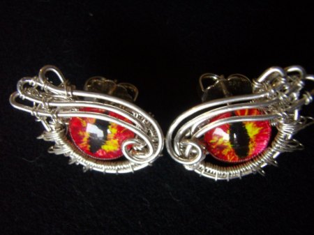 Kupferdraht / Wire wrapping