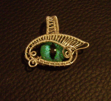Kupferdraht / Wire wrapping