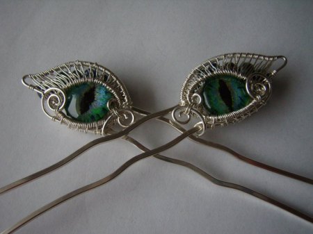 Kupferdraht / Wire wrapping