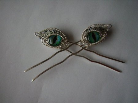 Kupferdraht / Wire wrapping