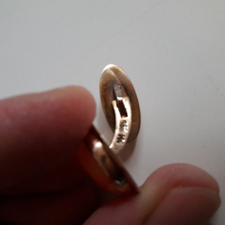 Was bedeutet dieser Stempel ?!