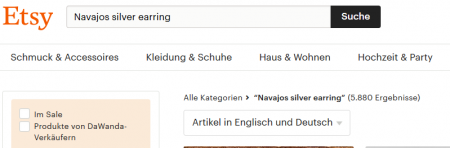 Ohrring