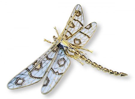 Juwelenschmuck ist doch nicht langweilig