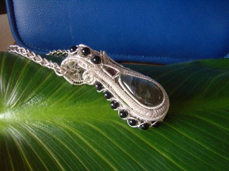 Kupferdraht / Wire wrapping
