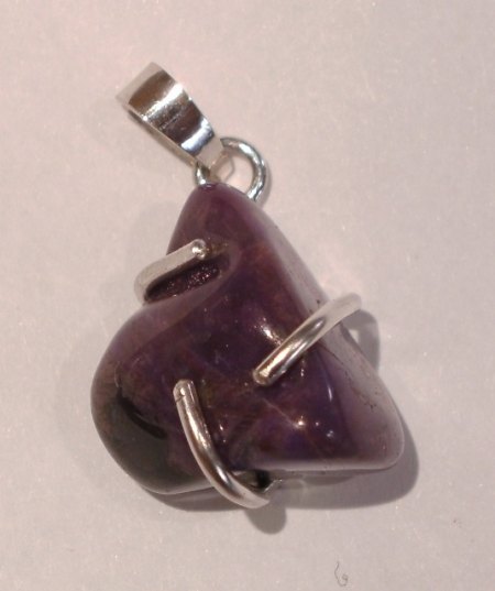 Rohdiamantohrstecker