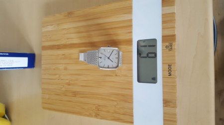 Wert der Uhr