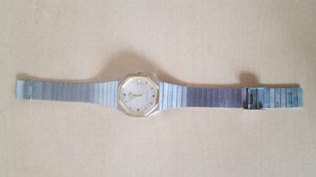 Wert der Uhr
