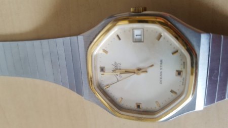 Wert der Uhr