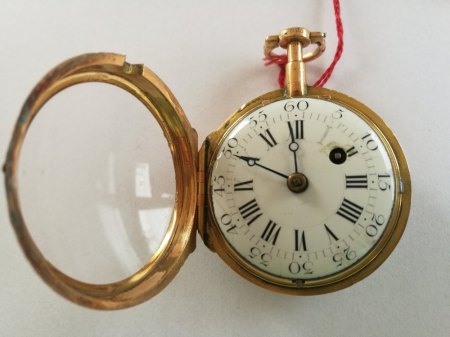 Ungefährer Wert einer Taschenuhr