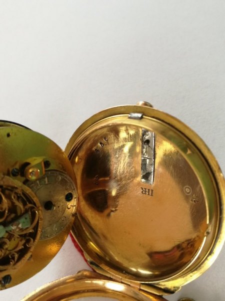 Ungefährer Wert einer Taschenuhr