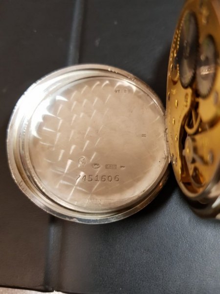 Omega Uhr bewerten/Schätzen