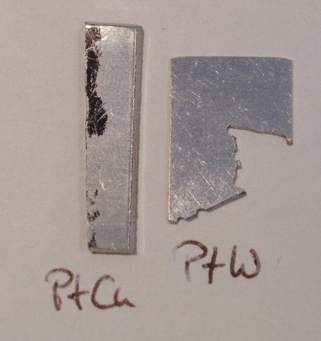 Gibt es merkliche Farbunterschiede zwischen verschiedenen Platin 950 Legierungen?